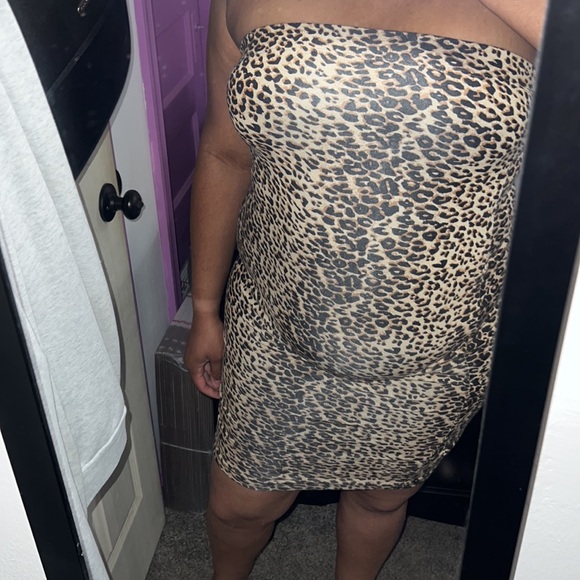 Easy Pickin’s Printed Dress - Picture 2 of 3